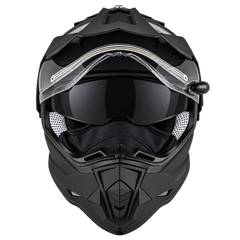 D.O.T. Daytona Fahrenheit- Dull Black