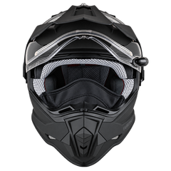 D.O.T. Daytona Fahrenheit- Dull Black