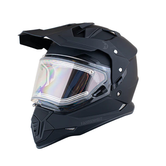 SM1-B D.O.T. Daytona Fahrenheit- Dull Black