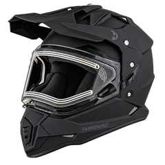 D.O.T. Daytona Fahrenheit- Dull Black