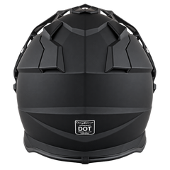 D.O.T. Daytona Fahrenheit- Dull Black
