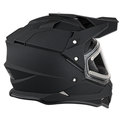 D.O.T. Daytona Fahrenheit- Dull Black