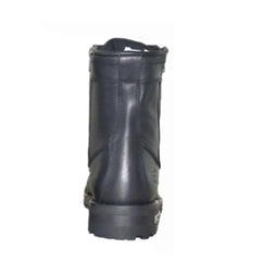 Stonewolf - Mens Motorcycle Biker Leather Boots