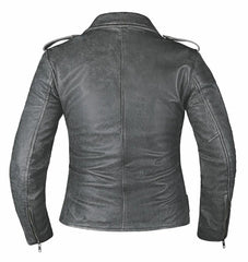 Tina - Ladies Premium Leather Jacket