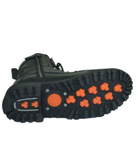 Trailhound - Mens Motorcycle Biker Leather Boots