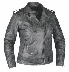 6832.GY - Ladies Premium Leather Jacket