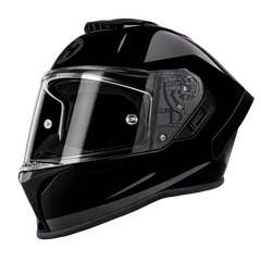D.O.T. & ECE Daytona Viper- Hi-Gloss Black