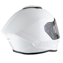 D.O.T. & ECE Daytona Viper- Hi-Gloss White