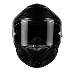 D.O.T. & ECE Daytona Viper- Grey Carbon Fiber