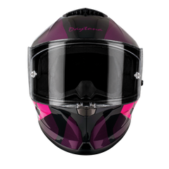 D.O.T. & ECE Daytona Viper- W/ Cyberpink