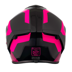 D.O.T. & ECE Daytona Viper- W/ Cyberpink