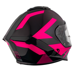 D.O.T. & ECE Daytona Viper- W/ Cyberpink
