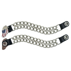 VE152XL Vest Extender - Eagle Flag Xlarge