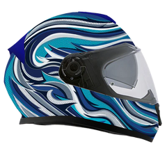 DE6-V D.O.T. Daytona Detour- W/ Vortex