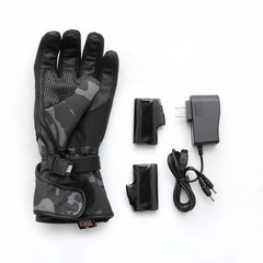 FI4504HG-GRY-After Burner Heated Gloves