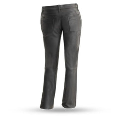 FIL710CFD-Alexis Women's Leather Pants