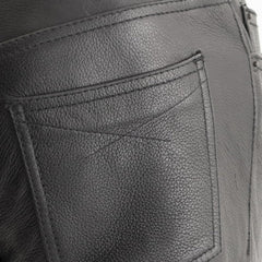 FIL710CFD-Alexis Women's Leather Pants