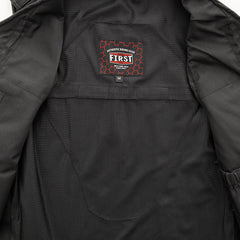 FIM617CSL-Badlands Men's Motorcycle Leather Vest