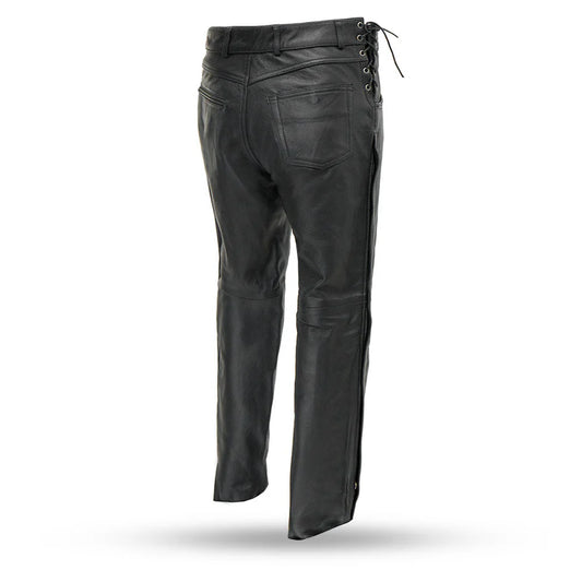 FIM807CFD-Baron - Men's Leather Pants