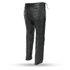 FIM807CFD-Baron - Men's Leather Pants