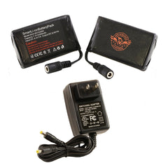 Milwaukee Leather and Nexgen Heat Universal Twin Battery Pack for 'Heated' Gloves