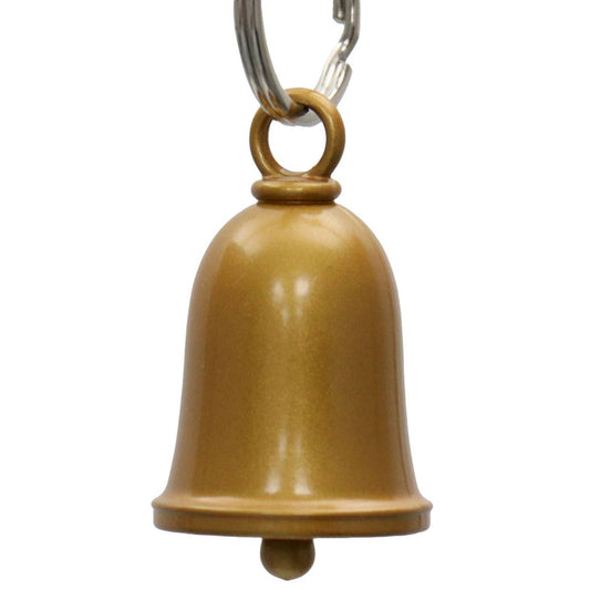 Milwaukee Leather MLB9021 'Biker Boobs - Beer Babes' Motorcycle Good Luck Bell | Key Chain Accessory for Bikers