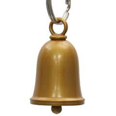 Milwaukee Leather MLB9021 'Biker Boobs - Beer Babes' Motorcycle Good Luck Bell | Key Chain Accessory for Bikers