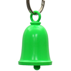 Milwaukee Leather MLB9021 'Biker Boobs - Beer Babes' Motorcycle Good Luck Bell | Key Chain Accessory for Bikers