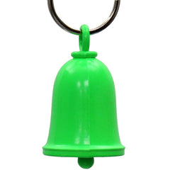 Milwaukee Leather MLB9021 'Biker Boobs - Beer Babes' Motorcycle Good Luck Bell | Key Chain Accessory for Bikers