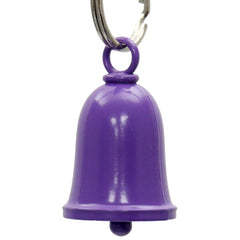 Milwaukee Leather MLB9021 'Biker Boobs - Beer Babes' Motorcycle Good Luck Bell | Key Chain Accessory for Bikers