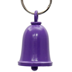 Milwaukee Leather MLB9021 'Biker Boobs - Beer Babes' Motorcycle Good Luck Bell | Key Chain Accessory for Bikers