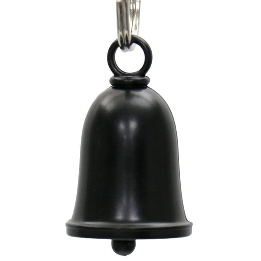 Milwaukee Leather MLB9021 'Biker Boobs - Beer Babes' Motorcycle Good Luck Bell | Key Chain Accessory for Bikers