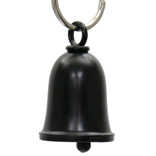 Milwaukee Leather MLB9021 'Biker Boobs - Beer Babes' Motorcycle Good Luck Bell | Key Chain Accessory for Bikers