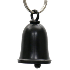 Milwaukee Leather MLB9021 'Biker Boobs - Beer Babes' Motorcycle Good Luck Bell | Key Chain Accessory for Bikers