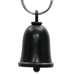 Milwaukee Leather MLB9021 'Biker Boobs - Beer Babes' Motorcycle Good Luck Bell | Key Chain Accessory for Bikers
