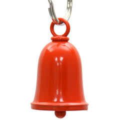 Milwaukee Leather MLB9021 'Biker Boobs - Beer Babes' Motorcycle Good Luck Bell | Key Chain Accessory for Bikers