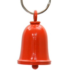 Milwaukee Leather MLB9021 'Biker Boobs - Beer Babes' Motorcycle Good Luck Bell | Key Chain Accessory for Bikers
