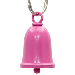 Milwaukee Leather MLB9021 'Biker Boobs - Beer Babes' Motorcycle Good Luck Bell | Key Chain Accessory for Bikers