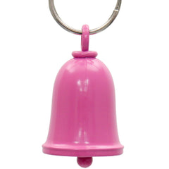 Milwaukee Leather MLB9021 'Biker Boobs - Beer Babes' Motorcycle Good Luck Bell | Key Chain Accessory for Bikers
