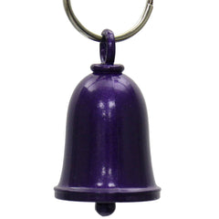 Milwaukee Leather MLB9021 'Biker Boobs - Beer Babes' Motorcycle Good Luck Bell | Key Chain Accessory for Bikers