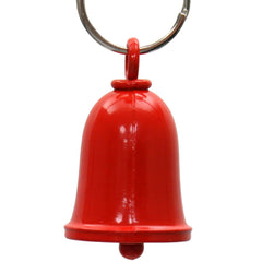 Milwaukee Leather MLB9021 'Biker Boobs - Beer Babes' Motorcycle Good Luck Bell | Key Chain Accessory for Bikers