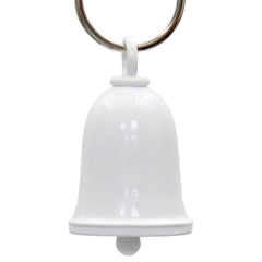 Milwaukee Leather MLB9021 'Biker Boobs - Beer Babes' Motorcycle Good Luck Bell | Key Chain Accessory for Bikers