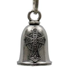 Milwaukee Leather MLB9021 'Biker Boobs - Beer Babes' Motorcycle Good Luck Bell | Key Chain Accessory for Bikers