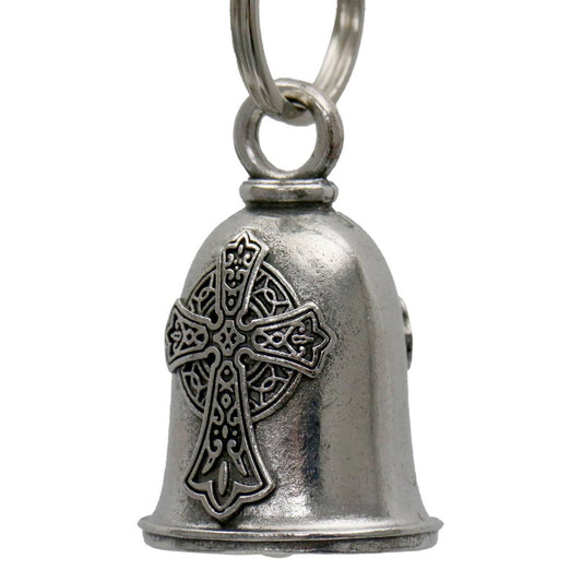 Milwaukee Leather MLB9021 'Biker Boobs - Beer Babes' Motorcycle Good Luck Bell | Key Chain Accessory for Bikers