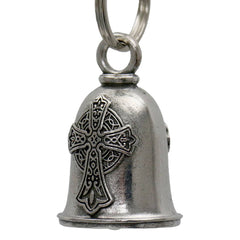 Milwaukee Leather MLB9021 'Biker Boobs - Beer Babes' Motorcycle Good Luck Bell | Key Chain Accessory for Bikers