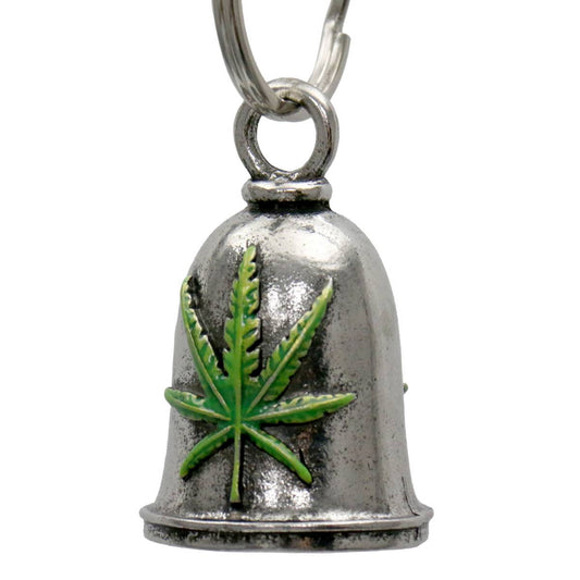 Milwaukee Leather MLB9021 'Biker Boobs - Beer Babes' Motorcycle Good Luck Bell | Key Chain Accessory for Bikers