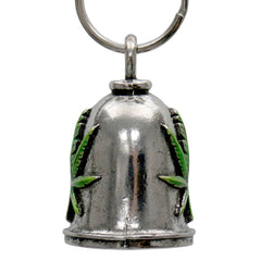 Milwaukee Leather MLB9021 'Biker Boobs - Beer Babes' Motorcycle Good Luck Bell | Key Chain Accessory for Bikers