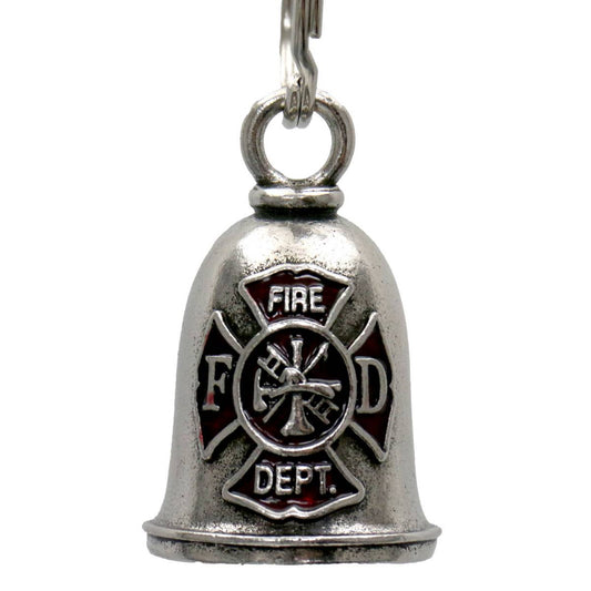 Milwaukee Leather MLB9021 'Biker Boobs - Beer Babes' Motorcycle Good Luck Bell | Key Chain Accessory for Bikers