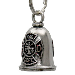 Milwaukee Leather MLB9021 'Biker Boobs - Beer Babes' Motorcycle Good Luck Bell | Key Chain Accessory for Bikers