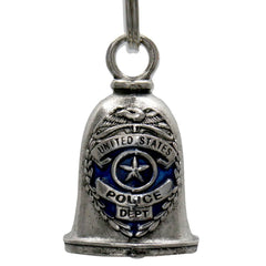 Milwaukee Leather MLB9021 'Biker Boobs - Beer Babes' Motorcycle Good Luck Bell | Key Chain Accessory for Bikers